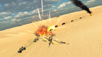 Sky Fighters APK スクリーンショット画像 #2