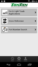 SenSen Shocks & Struts poster 1