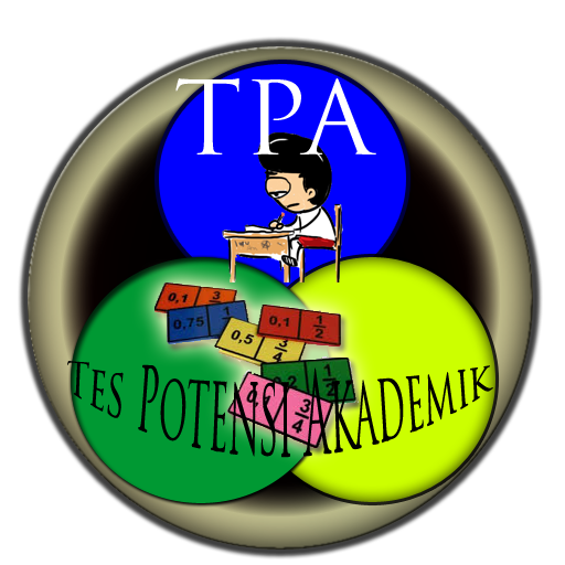 Tes Potensi Akademik (TPA) LOGO-APP點子