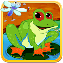 Frog Fly icon