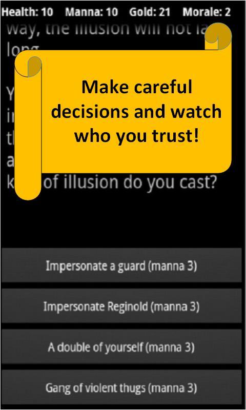 Wizards Choice Vol 2 FREE Screen 3