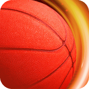 Basketball Shot logo