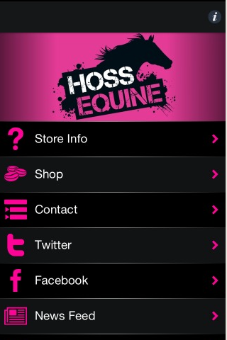 Hossequine