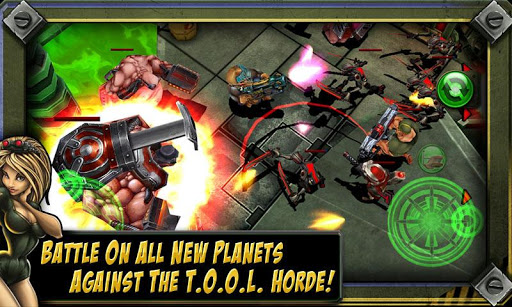 Gun Bros 2 Apk v1.2.2 Data Mod with Glu Patch