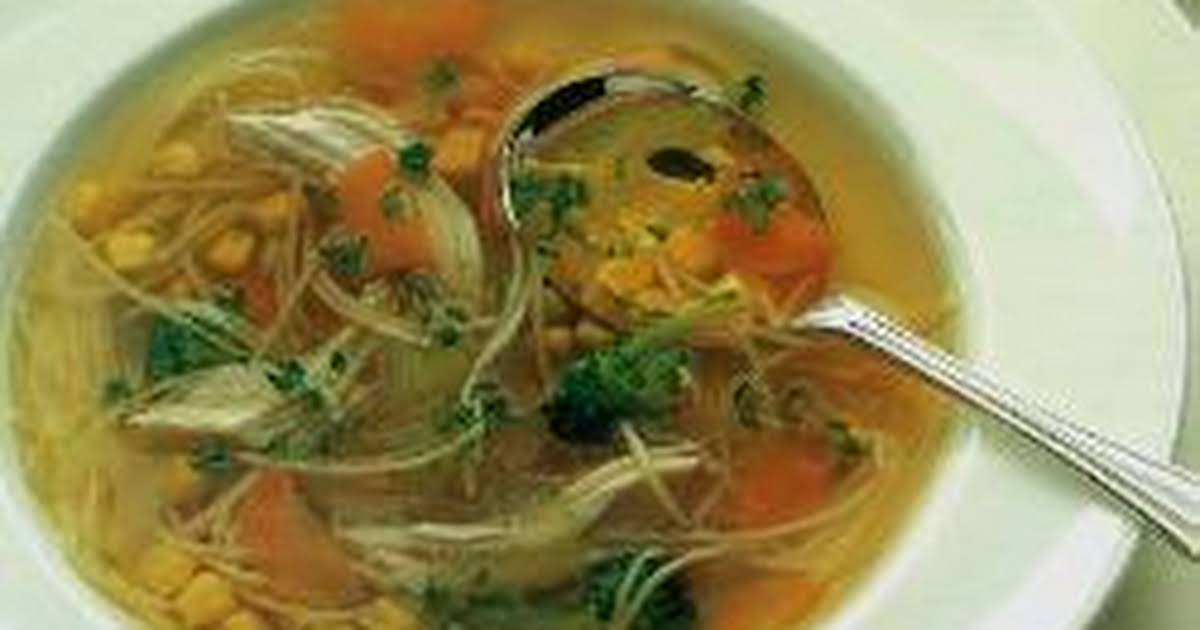 10 Best Old Fashioned Chicken Stew Recipes