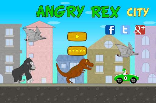 Angry Rex City