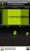 Captura de pantalla de FREE - My Ringtone Maker APK #3