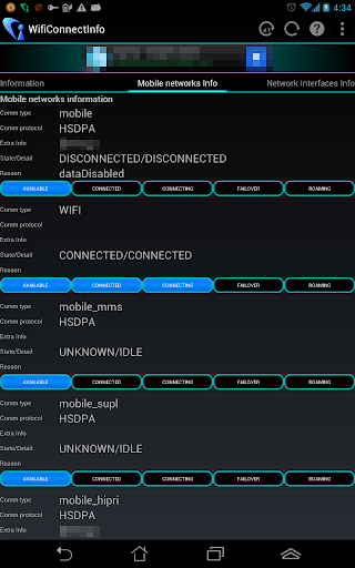 【免費工具App】Wifi Connect Info-APP點子