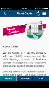 Lastest Capita Graduates APK
