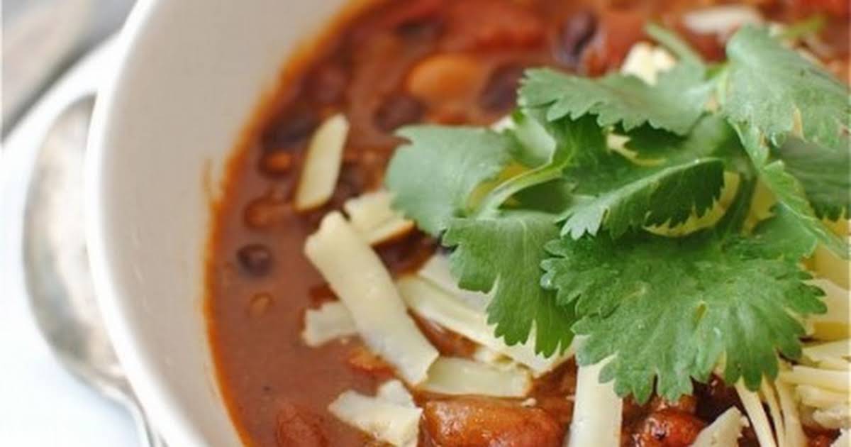 Ground Beef Chili with Brown Sugar Recipes Yummly