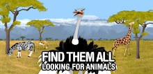 Find Them All: Wildlife and Fa APK