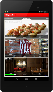 Lastest NBF Restaurants in Liverpool APK for Android