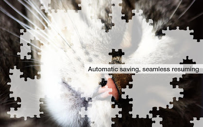 Jigsaw Puzzles: More Cute Cats poster 8