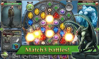 Gunspell Match 3 Battles v1.5.20