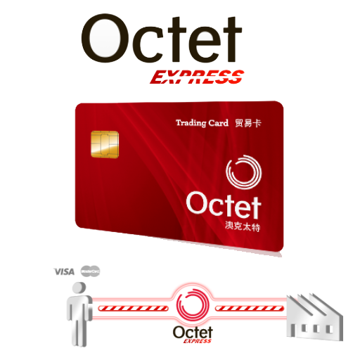 Octet Connect LOGO-APP點子