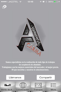 Aluminios Carma Screenshots 10
