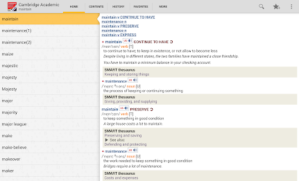 Audio Cambridge Academic TR poster 9