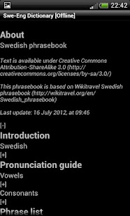 How to download Swedish-English Dict. (Donate) patch 1.7.8 apk for bluestacks