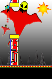 Zombie fly moded apk - Download latest version 7.0.0  