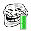 Memes Battery Widget logo