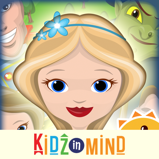 Famous Fables 1 - KidzinMind 教育 App LOGO-APP開箱王