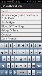 How to mod Megadeth Lyrics and Chords 4.0 mod apk for pc