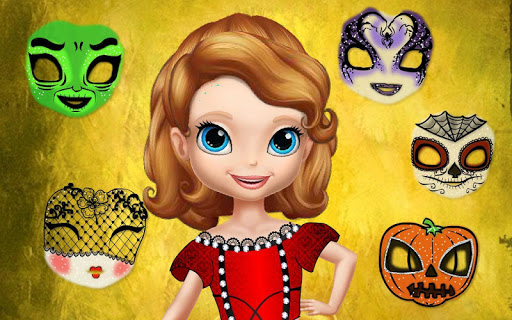 【免費家庭片App】Polly Halloween Face Art-APP點子