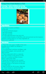 Delicious Recipes Screenshots 8
