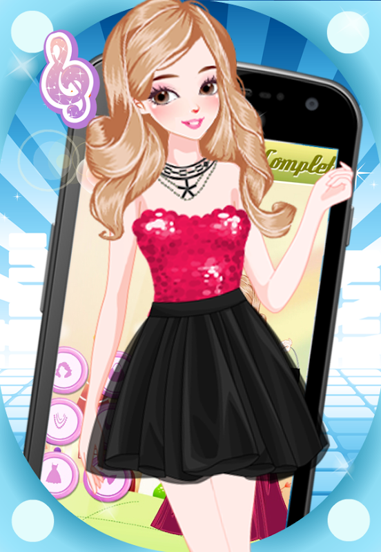 Creator dress up games