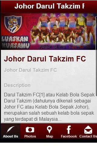 Johor Darul Takzim FC