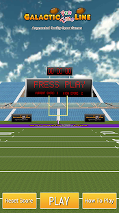 Lastest Galactic AR Football APK for PC