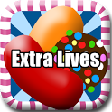 Candy Crush Saga Extra Lives icon