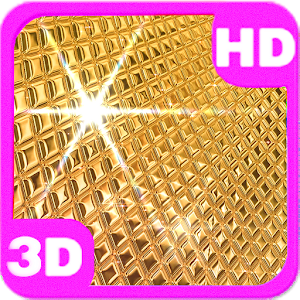 Amazing Golden Disco Ball 3D.apk 1.4.5