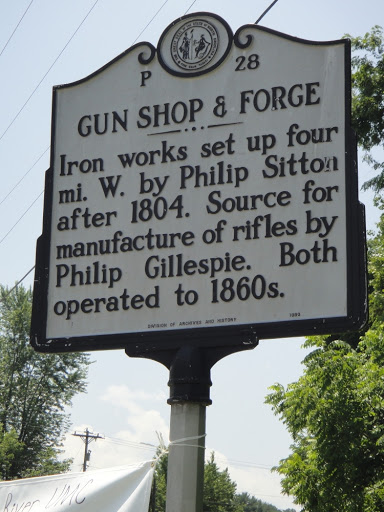 Gun Shop & Forge