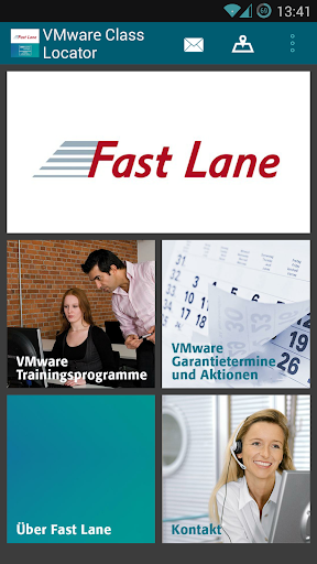 VMware Class Locator Fast Lane