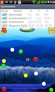 Free 3D Mouse extra: cycSensors APK for PC