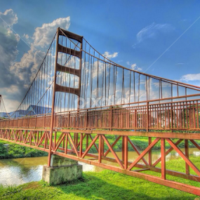 Bridge in Ipoh city by 思远 郭 - Buildings & Architecture Bridges & Suspended Structures