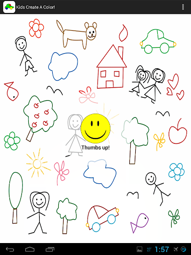 【免費教育App】Kids Create A Color! Free!-APP點子