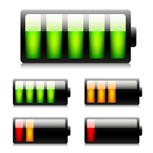 Battery Percentage Widget 1.0 Icon