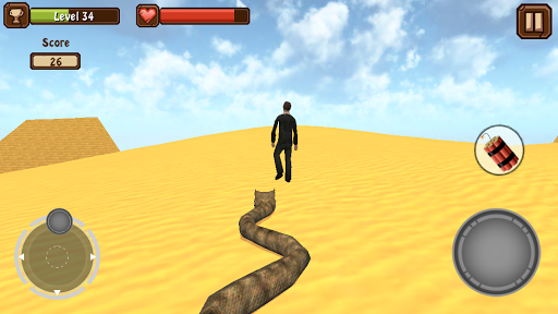 【免費模擬App】Snake Attack 3D Simulator-APP點子