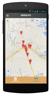 Bank & ATM Finder (Bangladesh) Screenshots 6