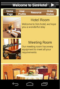 How to download Sim Hotel patch 1.0 apk for laptop