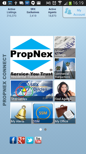 PropNex Connect