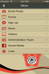 Woodbridge High School poster 12