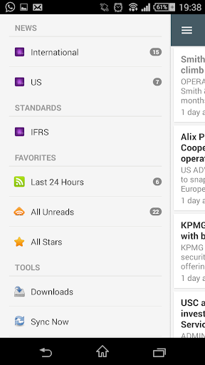 3 Free Accounting Apps For Android - I Love Free Software