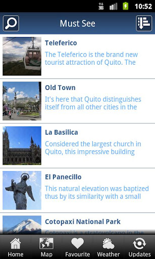 【免費旅遊App】Quito Guide & Top Activities-APP點子