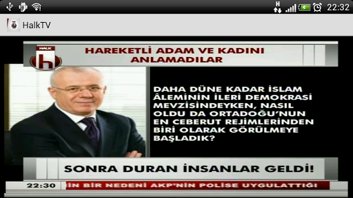 免費新聞App|Halk Haber TV Resmi Uygulaması|阿達玩APP