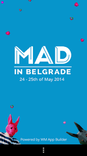 Download MAD in Belgrade festival APK for Android