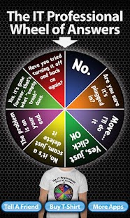 How to install IT Pro Wheel Of Answers patch 1.1 apk for pc