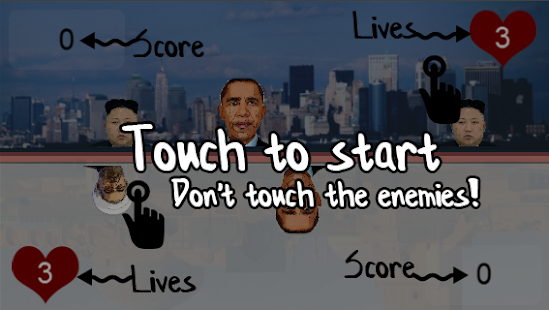 How to download Obamba 1.0 unlimited apk for bluestacks